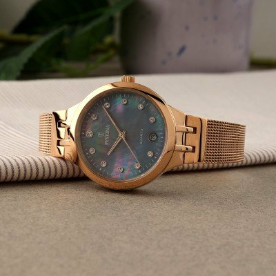 Festina Mademoiselle F20716/2 Uhr – Bild 2