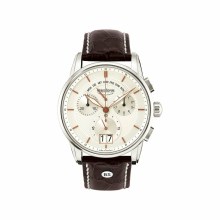Bruno Söhnle Herrenchronograph Grandioso Braun 17-13117-245 Bruno Söhnle Herrenchronograph Grandioso Braun 17-13117-245