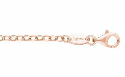 Thomas Sabo Erbskette rose vergoldet ERN-45-AR Thomas Sabo Erbskette rose vergoldet ERN-45-AR