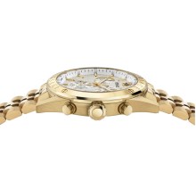 Versace Uhr Herren Chronograph Athletics Chrono Gold/Weiß VEKJA0725 Versace Uhr Herren Chronograph Athletics Chrono Gold/Weiß VEKJA0725