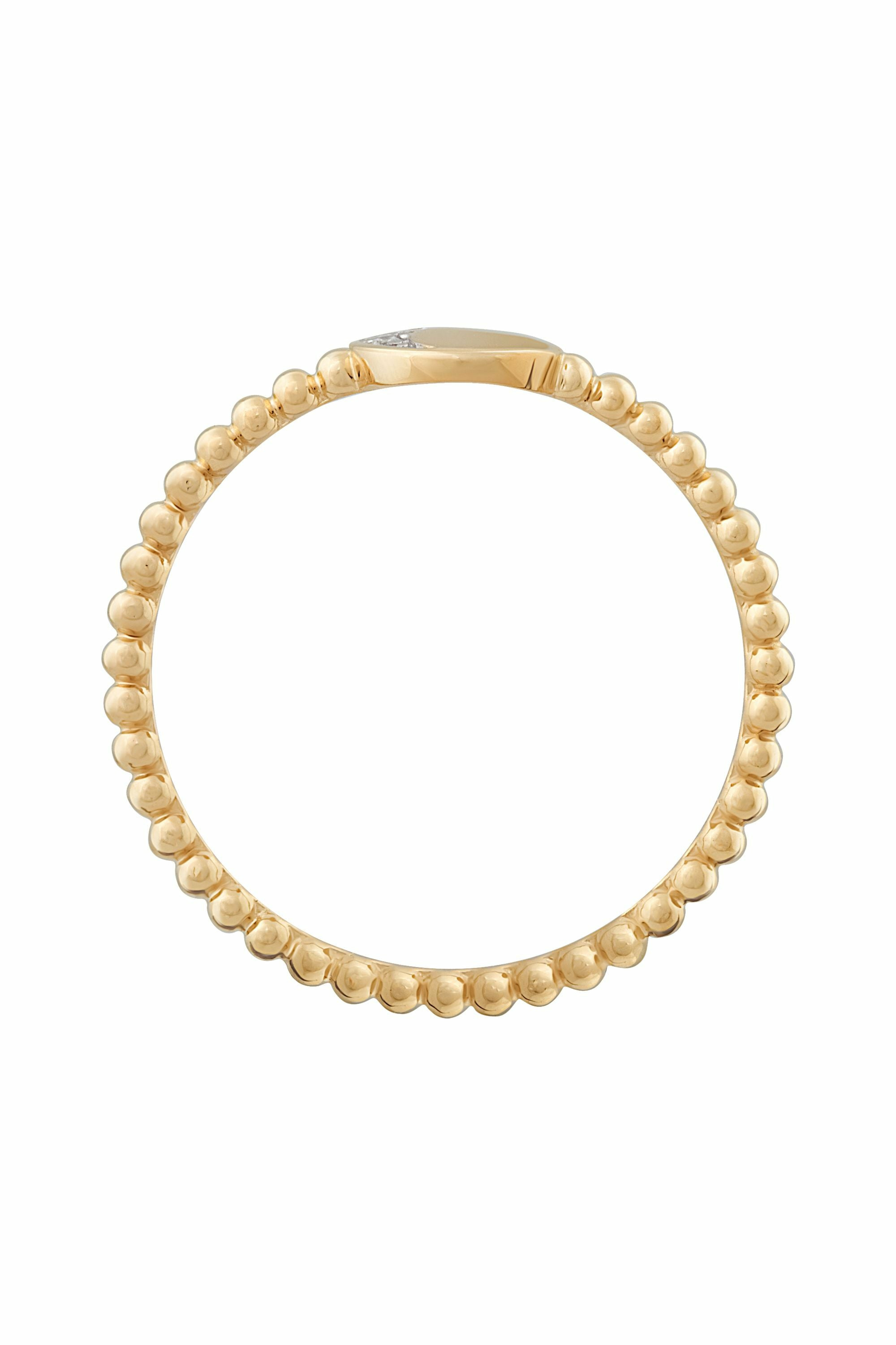 Ring 925 Silber vergoldet Yin&Yang Zirkonia 41185189134430 – Bild 3