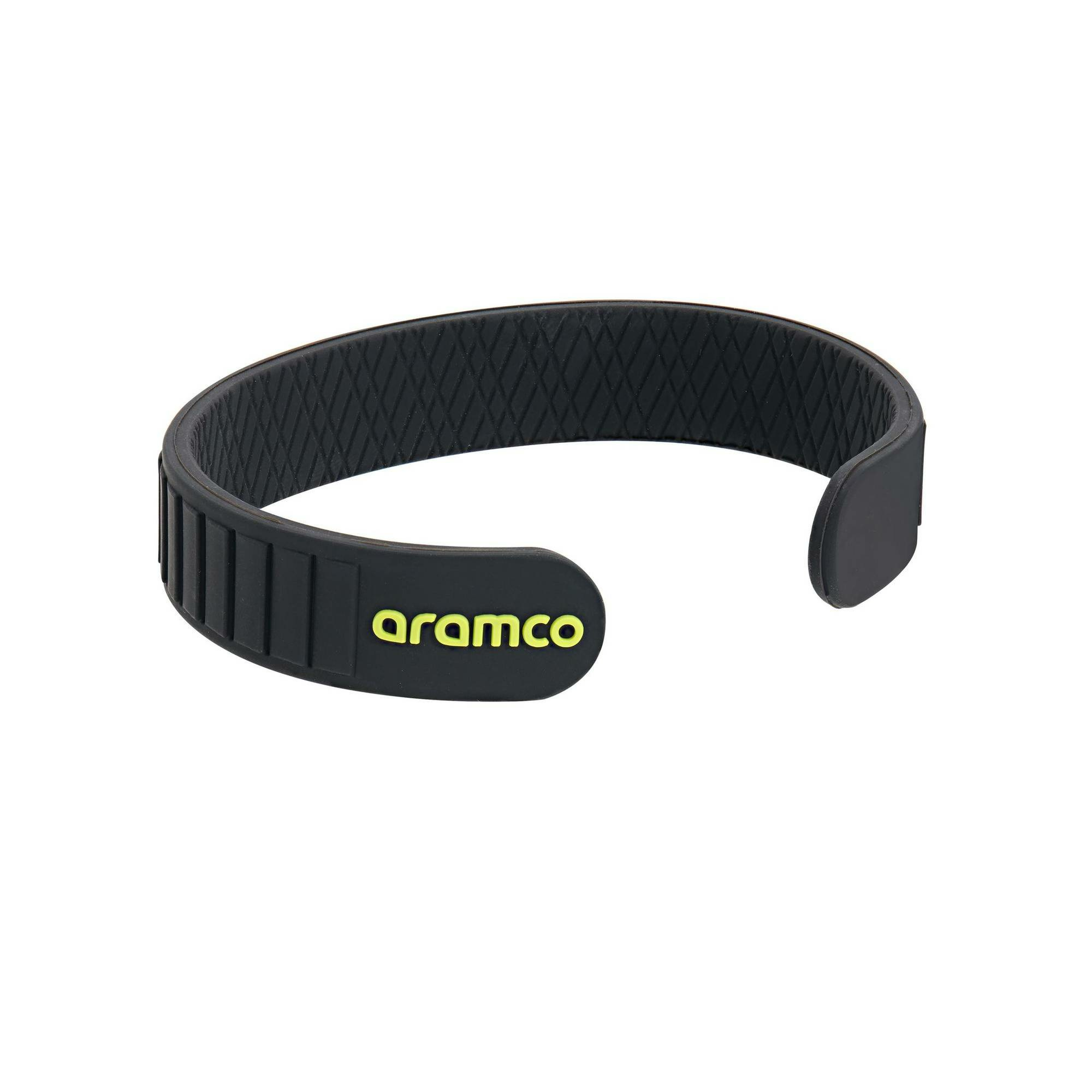 Aston Martin Armband Herren AM FORMULA 1 Schwarz MJFBF5BU1 – Bild 3