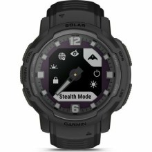 Garmin Instinct 010-02730-00 Instinct Crossover Solar - Tactical Edition Uhr Garmin Instinct 010-02730-00 Instinct Crossover Solar - Tactical Edition Uhr