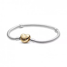Pandora Armband Moments Heart 568707C00-19 Pandora Armband Moments Heart 568707C00-19