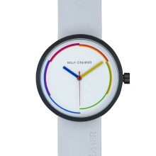 Rolf Cremer Armbanduhr  plano  507306 Rolf Cremer Armbanduhr  plano  507306