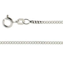 Panzerkette in Silber 12.21.34.R Panzerkette in Silber 12.21.34.R