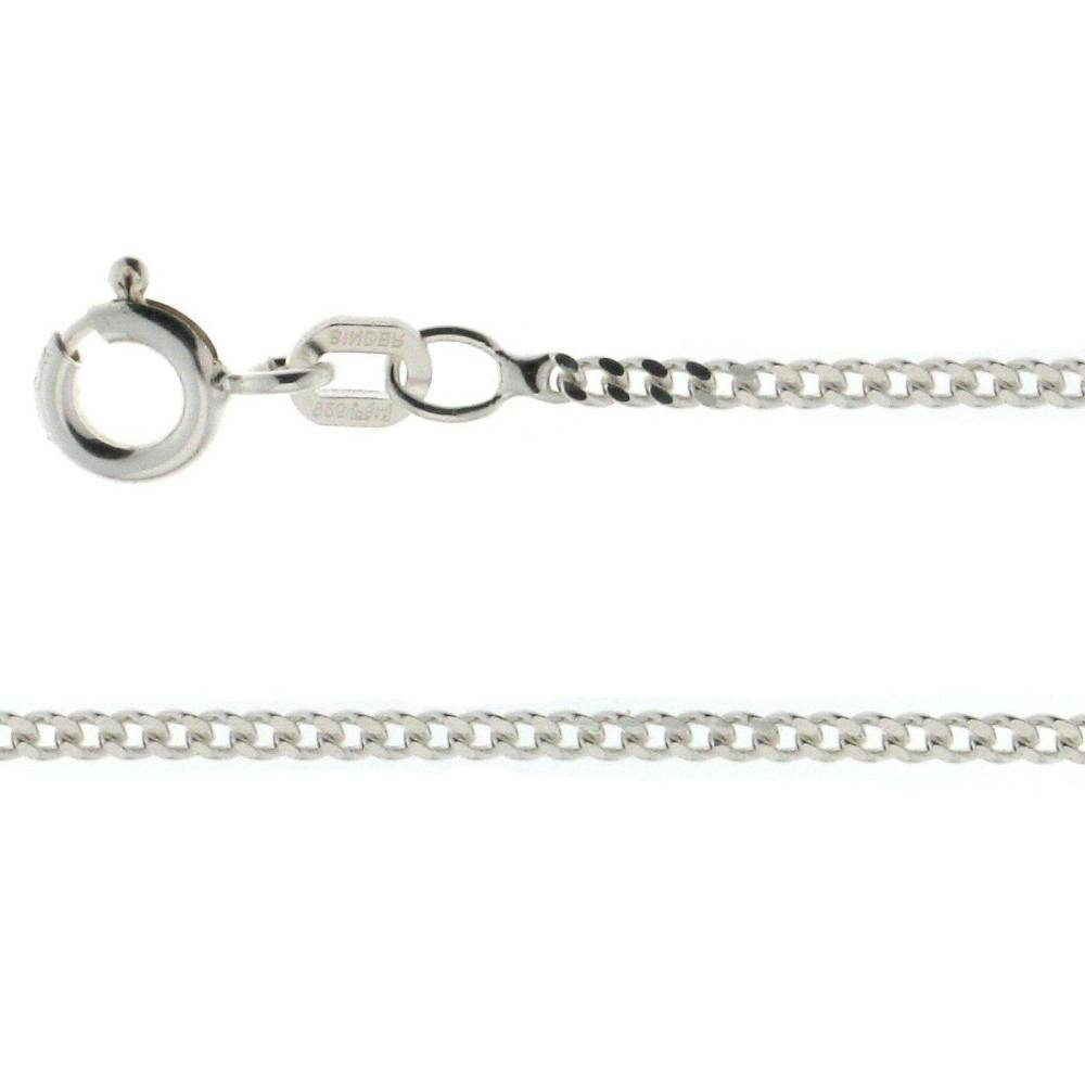 Panzerkette in Silber 12.21.34.R Panzerkette in Silber 12.21.34.R