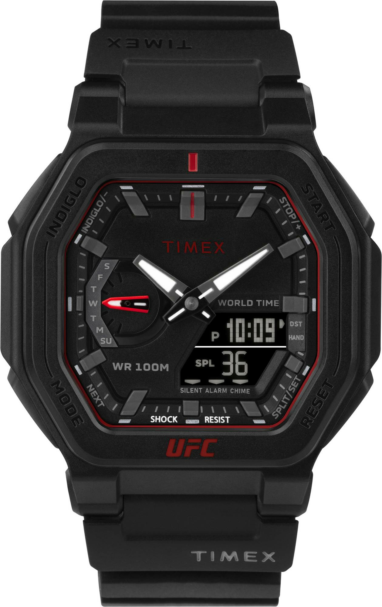 Timex Herrenuhr UFC Colossus 45mm Timex Herrenuhr UFC Colossus 45mm