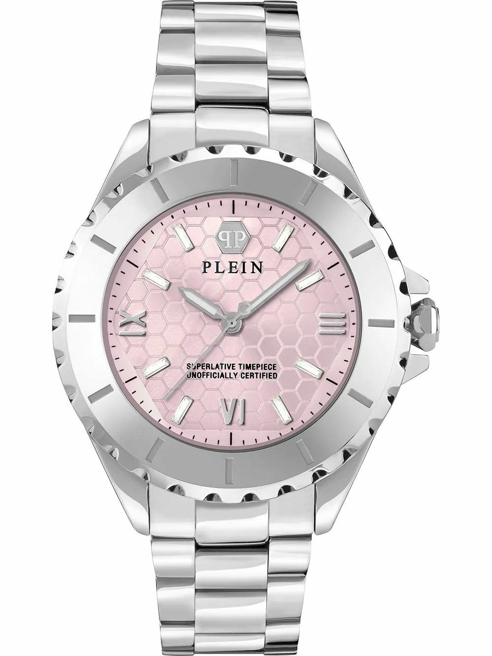 Philipp Plein Uhr Damen Plein Heaven PWPOA0324 Philipp Plein Uhr Damen Plein Heaven PWPOA0324