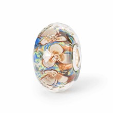 Trollbeads Bead Wildblüten Mehrfarbig TGLBE-30091 Trollbeads Bead Wildblüten Mehrfarbig TGLBE-30091
