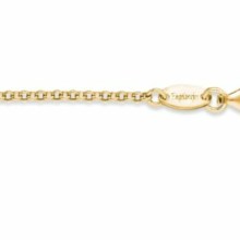 Engelsrufer Kette fein Gold 80cm ERN-80-G Engelsrufer Kette fein Gold 80cm ERN-80-G