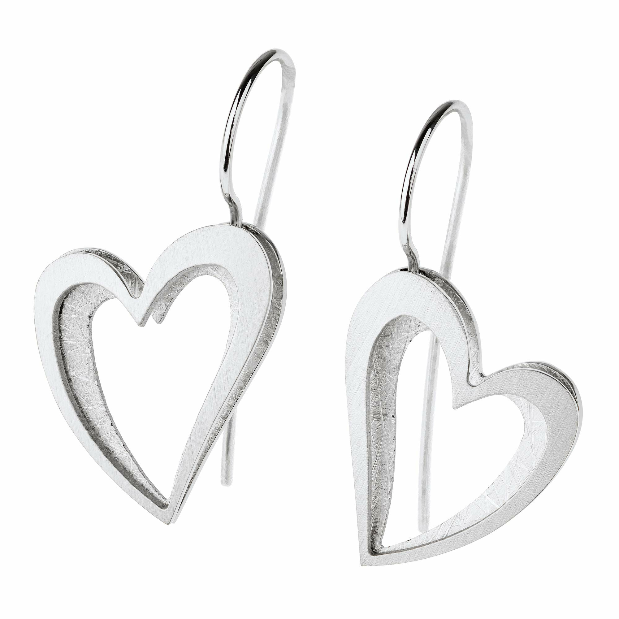 Ohrhänger 0 Stahl Ohrhänger 0 Stahl