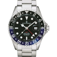 Revue Thommen Herren Armbanduhr Automatik Diver GMT 17572.2133 Revue Thommen Herren Armbanduhr Automatik Diver GMT 17572.2133