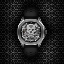 Philipp Plein Automatik Herrenuhr $keleton $pectre Philipp Plein Automatik Herrenuhr $keleton $pectre
