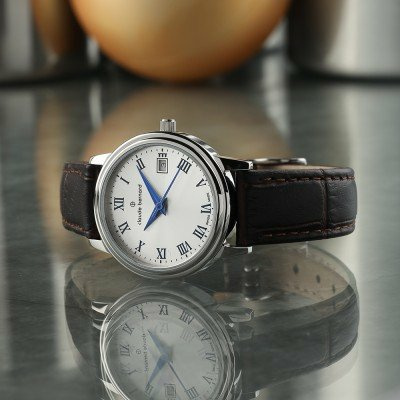 Claude Bernard 54005-3-ARBUN Classic Uhr Claude Bernard 54005-3-ARBUN Classic Uhr