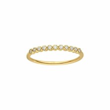 Damenring Elaine Firenze 14ct. Gelbgold 55630411R/3 Damenring Elaine Firenze 14ct. Gelbgold 55630411R/3