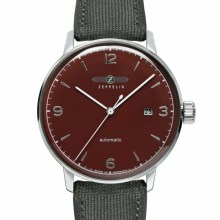 Zeppelin Herrenuhr  LZ 129 Hindenburg  inkl. Ersatzband  80644_n Zeppelin Herrenuhr  LZ 129 Hindenburg  inkl. Ersatzband  80644_n