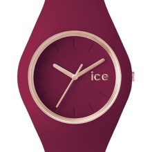 Ice-Watch - Ice Glam Radiant Orchid - Lila Damenuhr mit Silikonarmband ICE.GL.RA... Ice-Watch - Ice Glam Radiant Orchid - Lila Damenuhr mit Silikonarmband ICE.GL.RA...