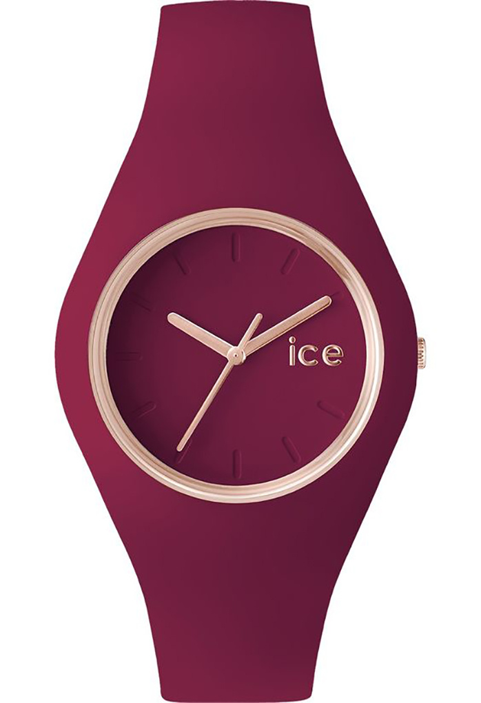 Ice-Watch - Ice Glam Radiant Orchid - Lila Damenuhr mit Silikonarmband ICE.GL.RA... Ice-Watch - Ice Glam Radiant Orchid - Lila Damenuhr mit Silikonarmband ICE.GL.RA...