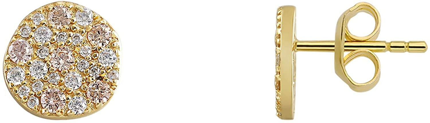 XENOX Damen Ohrstecker Classic Circle - XS6094G XENOX Damen Ohrstecker Classic Circle - XS6094G