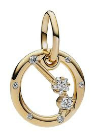 Pandora Charm-Anhänger Sternzeichen Widder 762719C01 Pandora Charm-Anhänger Sternzeichen Widder 762719C01