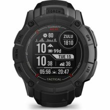 Garmin Instinct 010-02805-03 Instinct 2X Solar Tactical - Black Uhr Garmin Instinct 010-02805-03 Instinct 2X Solar Tactical - Black Uhr