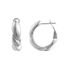 Xenox Damen Creolen Harmony Silber XS91395 Xenox Damen Creolen Harmony Silber XS91395