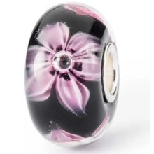 Trollbeads Stolz der Blumen Lila TGLBE-20347 Trollbeads Stolz der Blumen Lila TGLBE-20347