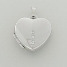 Medaillon Silber 925 Medaillon Silber 925