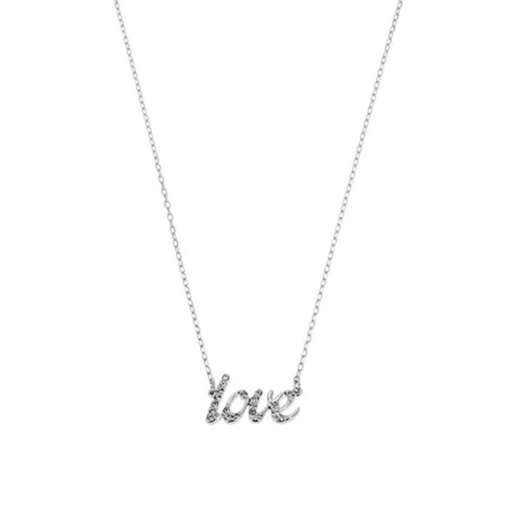 Swarovski Halskette Remix Collection Emotion Liebe Weiß 5297651 – Bild 3