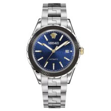 Versace Herren-Armbanduhr Hellenyium Blau VEQCA0424 Versace Herren-Armbanduhr Hellenyium Blau VEQCA0424