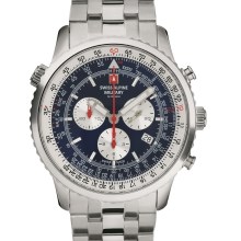 Swiss Alpine Military Herren Armbanduhr Chronograph 7078.9135 Swiss Alpine Military Herren Armbanduhr Chronograph 7078.9135