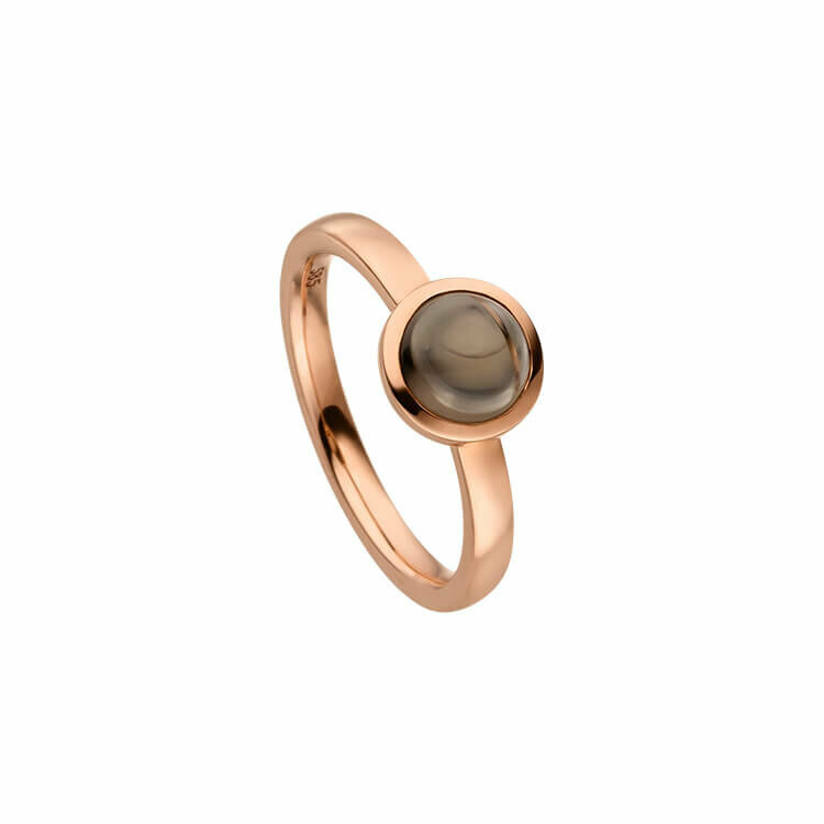 Damenring Elaine Firenze 14ct. Roségold 55644031R/3 Damenring Elaine Firenze 14ct. Roségold 55644031R/3
