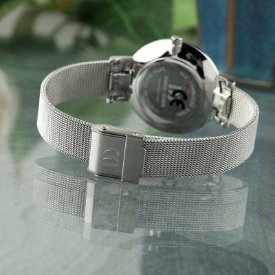 Danish Design Tidløs IV77Q1167 Rømø Uhr – Bild 3