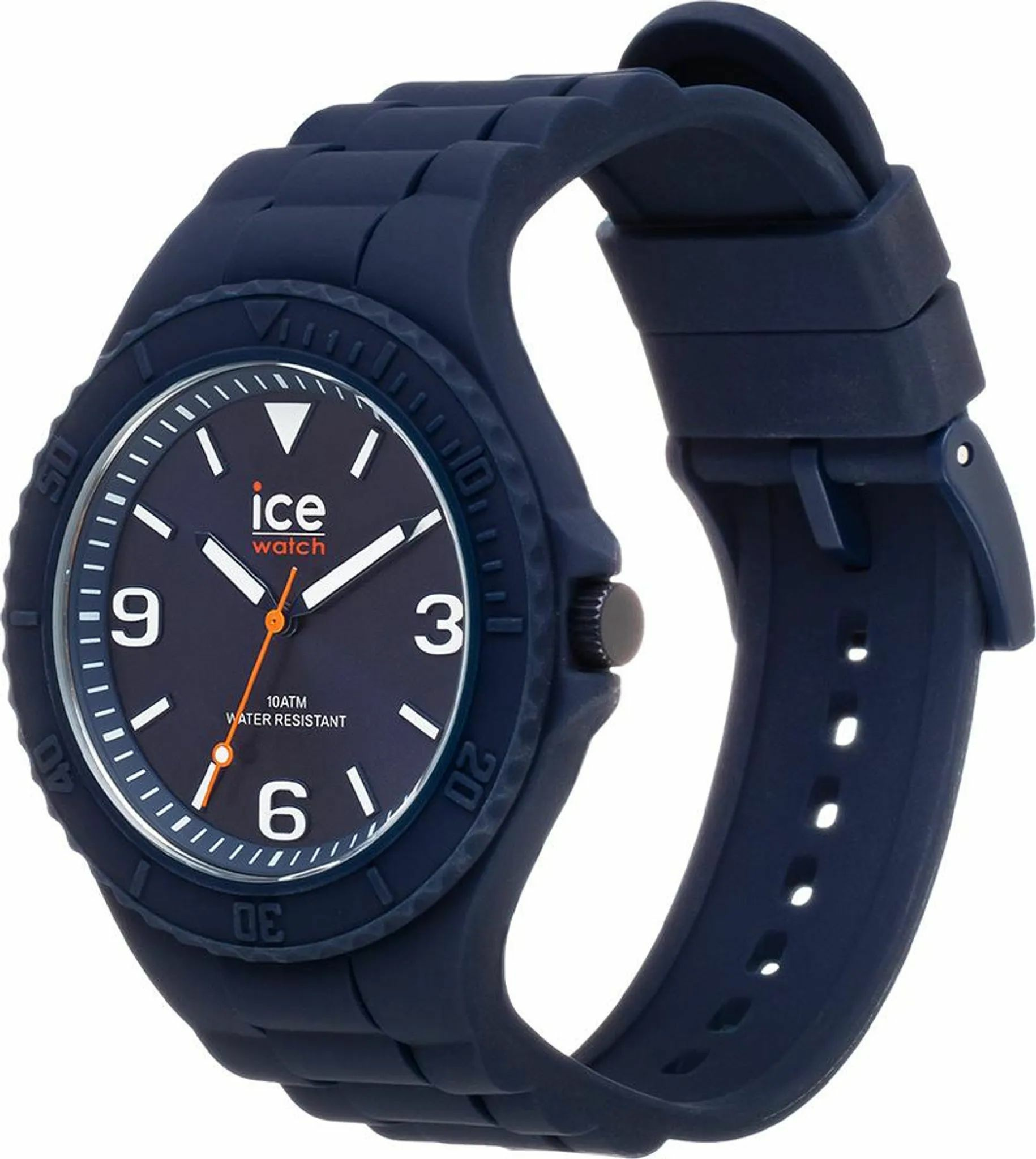 Ice-Watch Analoguhr Herren ICE generation Dark blue Large blau 019875 – Bild 3