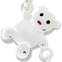 Damen-Anhänger Bär 20.1086.R Damen-Anhänger Bär 20.1086.R