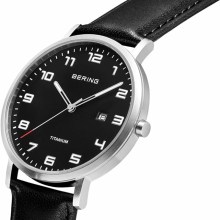 BERING / Watch / Titanium/ Men BERING / Watch / Titanium/ Men