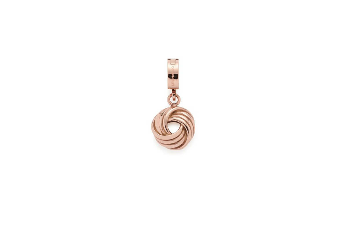 Leonardo Damen Anhänger Leoni Rosegold 017029 Leonardo Damen Anhänger Leoni Rosegold 017029