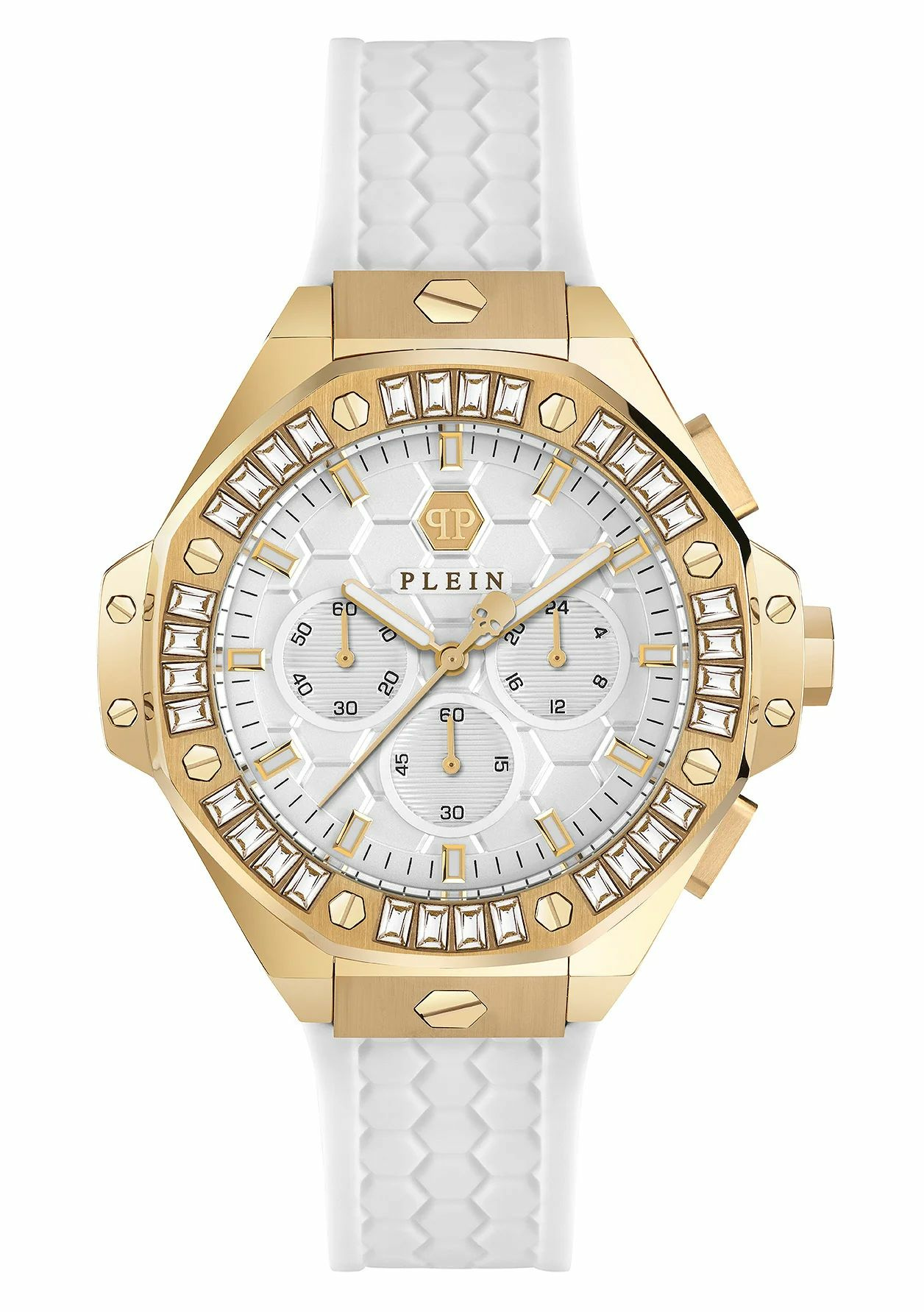 Philipp Plein Uhr Unisex Plein Chrono Royal PWPSA0624 Philipp Plein Uhr Unisex Plein Chrono Royal PWPSA0624