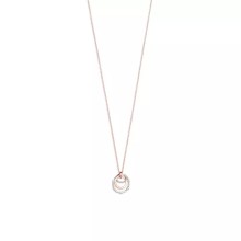 Stardiamant Damen Halskette mit Diamanten Anhänger Bicolor D3219RW Stardiamant Damen Halskette mit Diamanten Anhänger Bicolor D3219RW