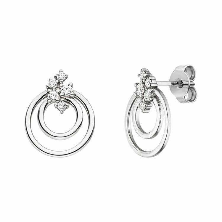 Viventy Damen Ohrsecker 925/Sterling Silber 784674 Viventy Damen Ohrsecker 925/Sterling Silber 784674