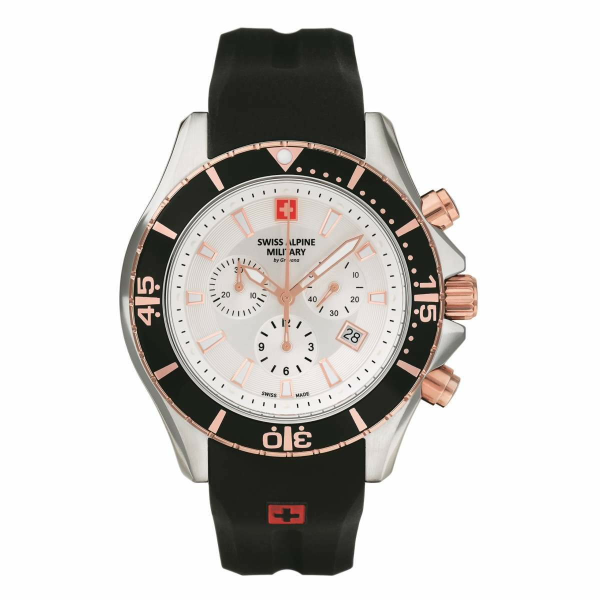 Swiss Alpine Military Herren Armbanduhr 7040.9852 Swiss Alpine Military Herren Armbanduhr 7040.9852