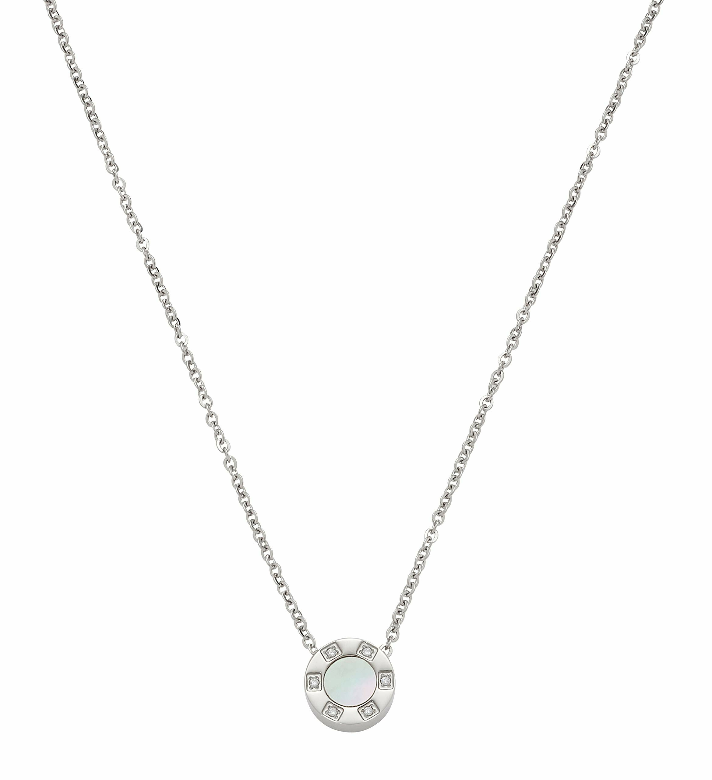 Leonardo Damen-Halskette Beppa Silber 16910 Leonardo Damen-Halskette Beppa Silber 16910