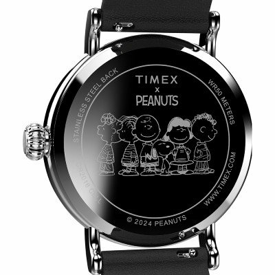 Timex X Peanuts TW2W45900 Timex x Peanuts - Sketch Uhr – Bild 3