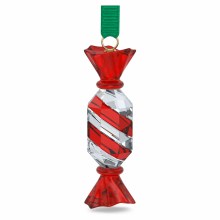 Swarovski Ornament Unisex Holiday Cheers Dulcis Rot‑Weiß 5655438 Swarovski Ornament Unisex Holiday Cheers Dulcis Rot‑Weiß 5655438