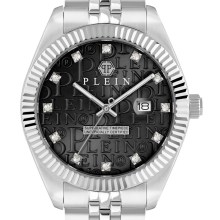 Philipp Plein Herrenuhr Date Superlative Philipp Plein Herrenuhr Date Superlative