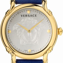 Versace Damen Armbanduhr Safety Pin gold VEPN004 20 Versace Damen Armbanduhr Safety Pin gold VEPN004 20