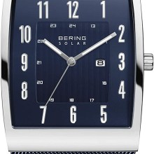 BERING Herren Analog Solar Collection Armbanduhr 16433-307 BERING Herren Analog Solar Collection Armbanduhr 16433-307
