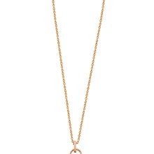 Damen Collier Herz Sterling-Silber Damen Collier Herz Sterling-Silber