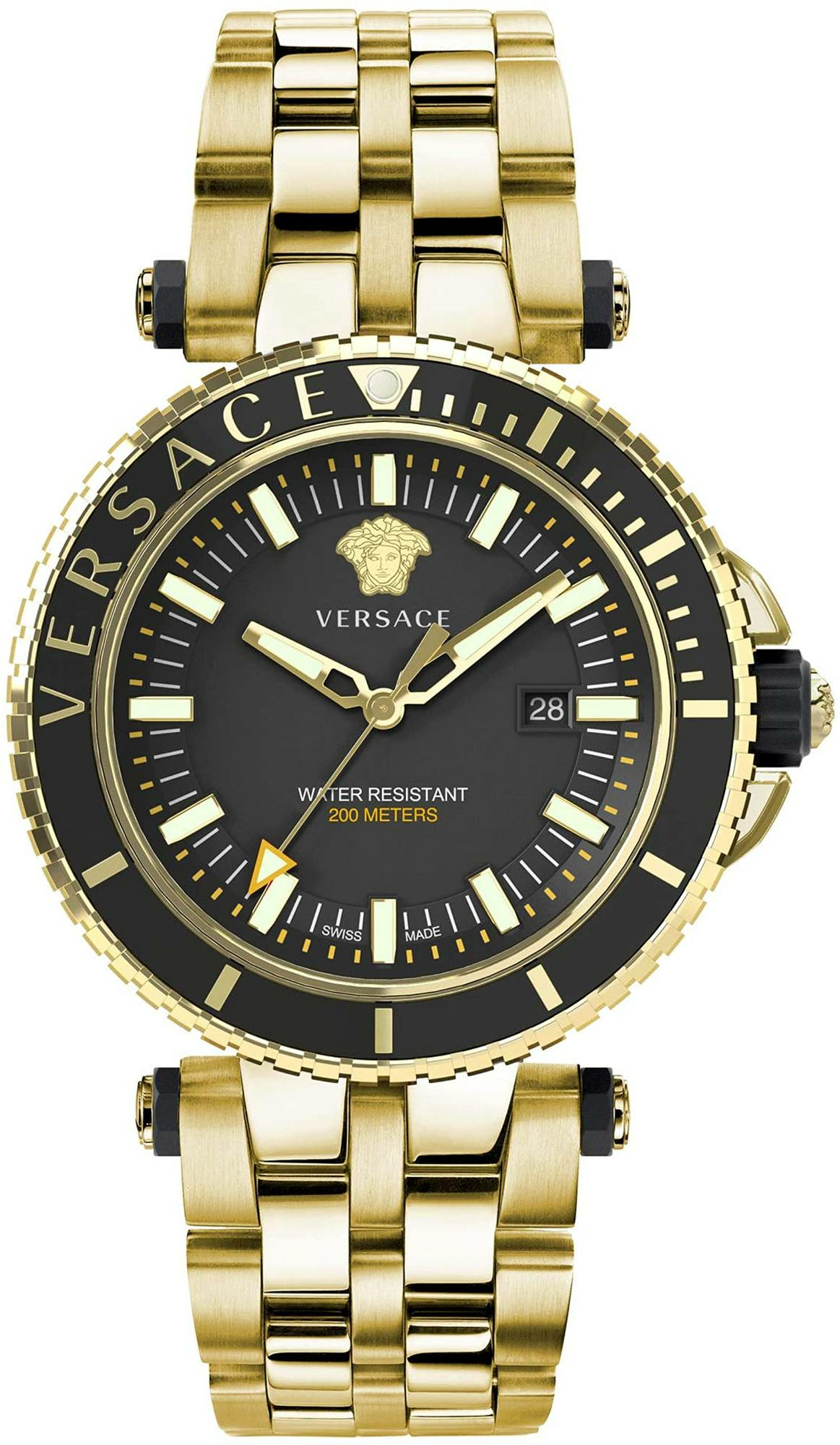 Versace Armbanduhr V-RACE DIVER VEAK006 18 Versace Armbanduhr V-RACE DIVER VEAK006 18